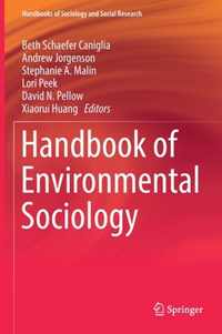 Handbook of Environmental Sociology