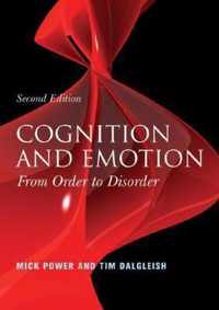 Cognition and Emotion