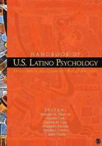 Handbook of U.S. Latino Psychology