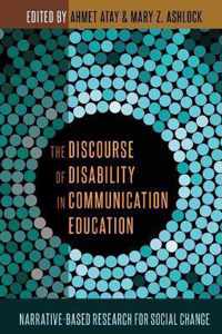 The Discourse of Disability in Communication Education