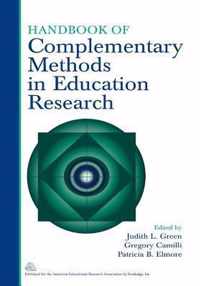 Handbook of Complementary Methods in Education Research