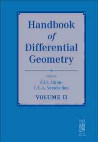 Handbook of Differential Geometry