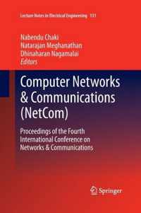 Computer Networks & Communications (NetCom)