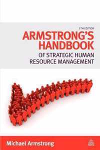 Armstrong's Handbook of Strategic Human Resource Management