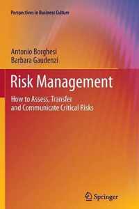 Risk Management