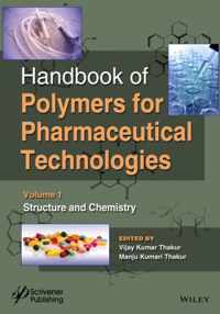 Handbook of Polymers for Pharmaceutical Technologies