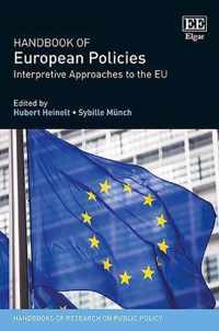 Handbook of European Policies  Interpretive Approaches to the EU