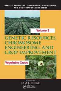 Genetic Resources, Chromosome Engineering, and Crop Improvement