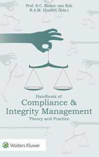 Handbook of Compliance & Integrity Management