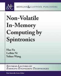 Non-volatile In-memory Computing by Spintronics