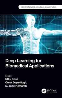 Deep Learning for Biomedical Applications