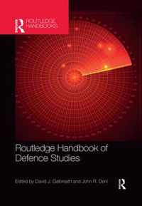 Routledge Handbook of Defence Studies