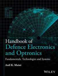 Handbook of Defence Electronics and Optronics