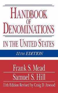 Handbook of Denominations in the United States