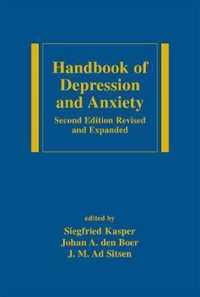 Handbook of Depression and Anxiety