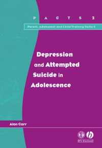 Depression And Attempted Suicide In Adolescents