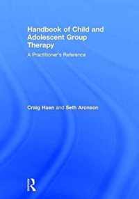 Handbook of Child and Adolescent Group Therapy