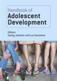 Handbook of Adolescent Development