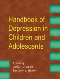 Handbook of Depression in Children and Adolescents