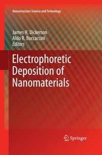 Electrophoretic Deposition of Nanomaterials