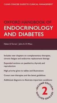 Oxford Handbook of Endocrinology and Diabetes