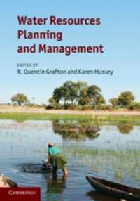 Water Resources Planning And Management