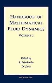 Handbook of Mathematical Fluid Dynamics