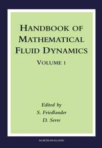 Handbook of Mathematical Fluid Dynamics