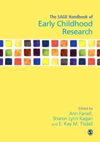 The SAGE Handbook of Early Childhood Research