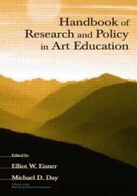 Handbook of Research and Policy in Art Education