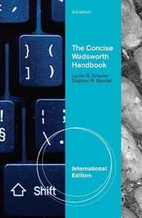 The Concise Wadsworth Handbook, International Edition