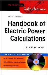 Handbook of Electric Power Calculations