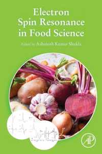 Electron Spin Resonance in Food Science