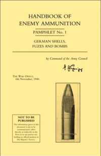 Handbook of Enemy Ammunition Pamphlet