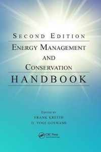 Energy Management and Conservation Handbook