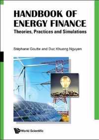 Handbook Of Energy Finance