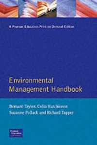 Handbook Environmental Management (Wye College Only)