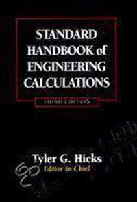 Standard Handbook of Engineering Calculations