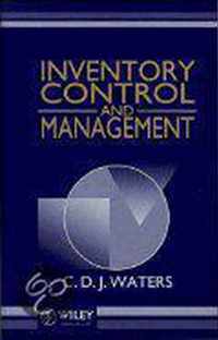 Inventory Control and Management