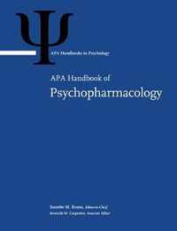 APA Handbook of Psychopharmacology