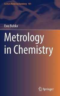 Metrology in Chemistry