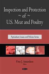 Inspection & Protection of U.S. Meat & Poultry