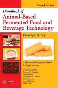 Handbook of Animal-Based Fermented Food and Beverage Technology