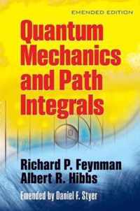 Quantam Mechanics and Path Integrals