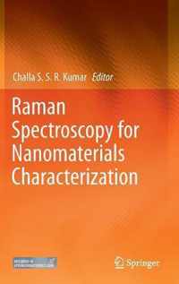 Raman Spectroscopy for Nanomaterials Characterization