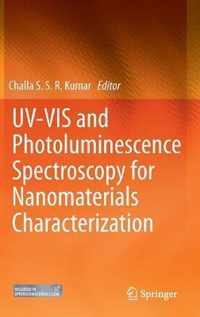 UV-VIS and Photoluminescence Spectroscopy for Nanomaterials Characterization