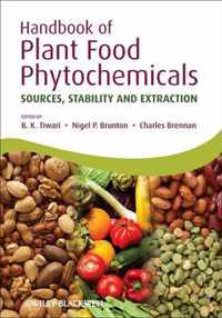 Handbook of Plant Food Phytochemicals