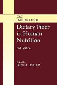 CRC Handbook of Dietary Fiber in Human Nutrition