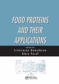 Food Proteins and Their Applications