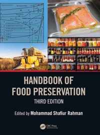 Handbook of Food Preservation